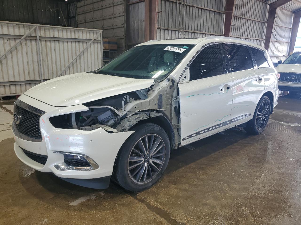 INFINITI QX60 2017
