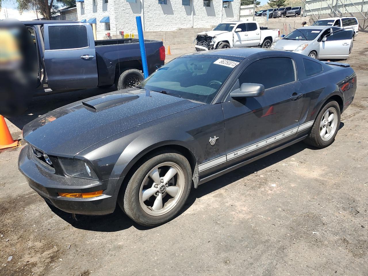 FORD MUSTANG 2009