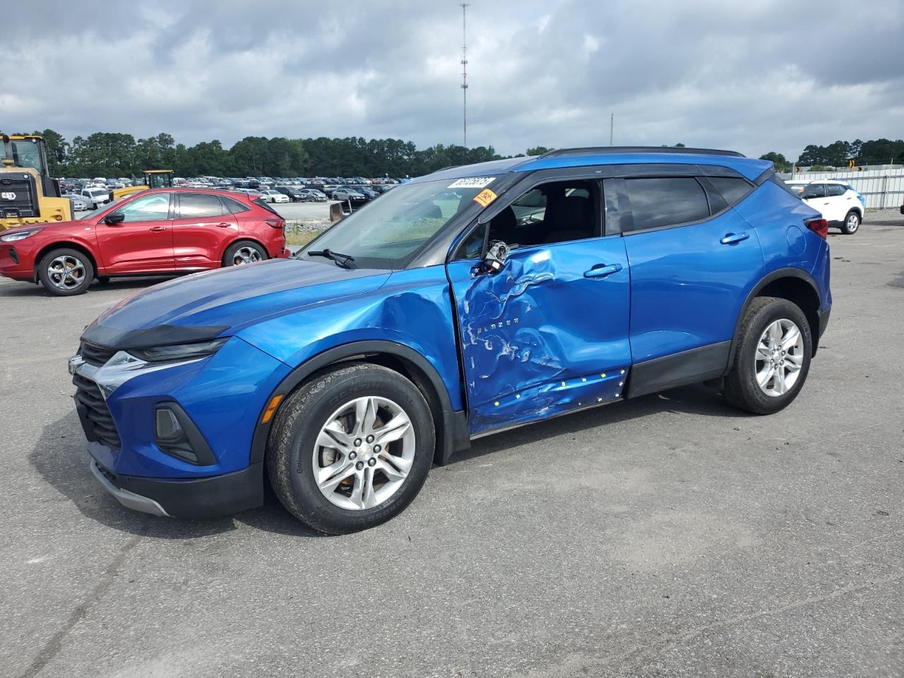 CHEVROLET BLAZER 1LT 2019