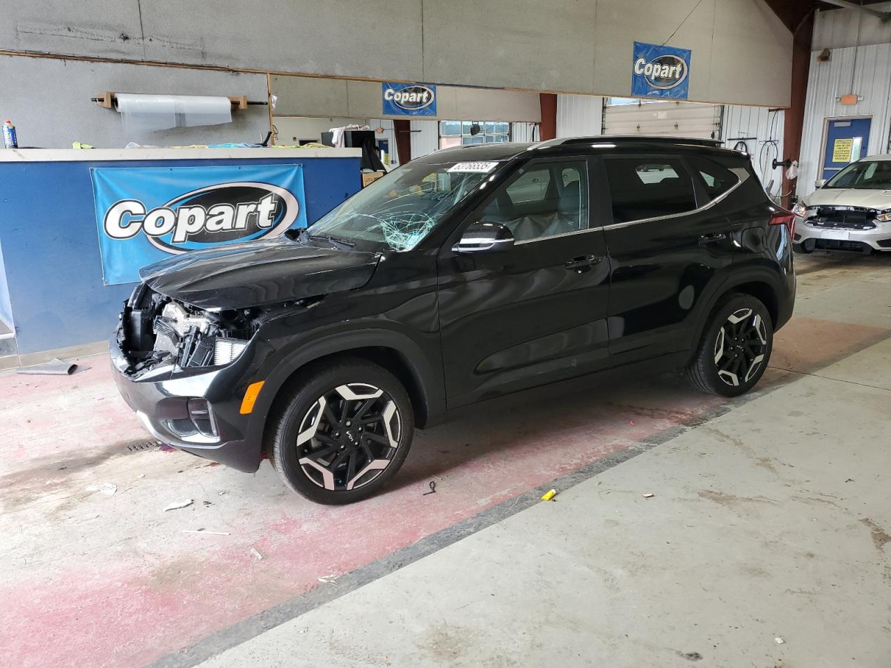 KIA SELTOS SX 2024