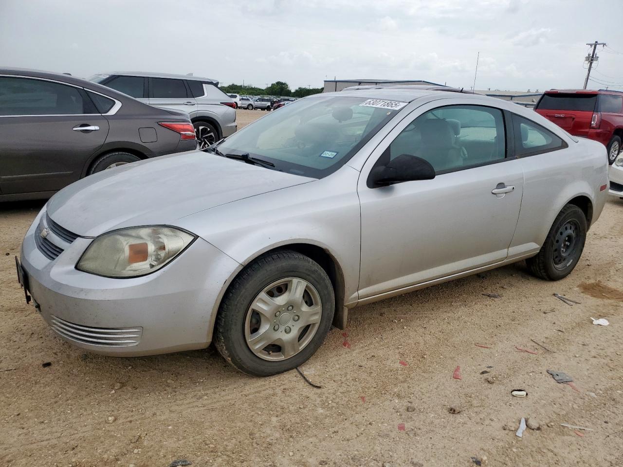 CHEVROLET COBALT LS 2010