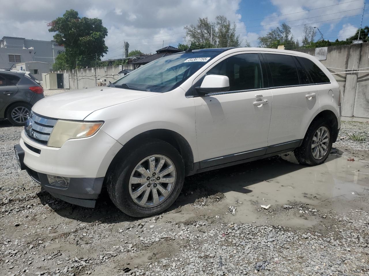 FORD EDGE LIMIT 2009