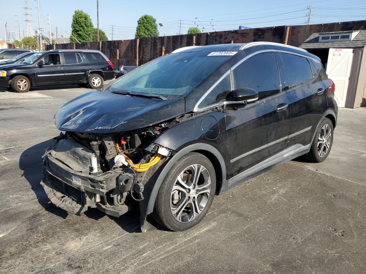 CHEVROLET BOLT EV PREMIER 2019