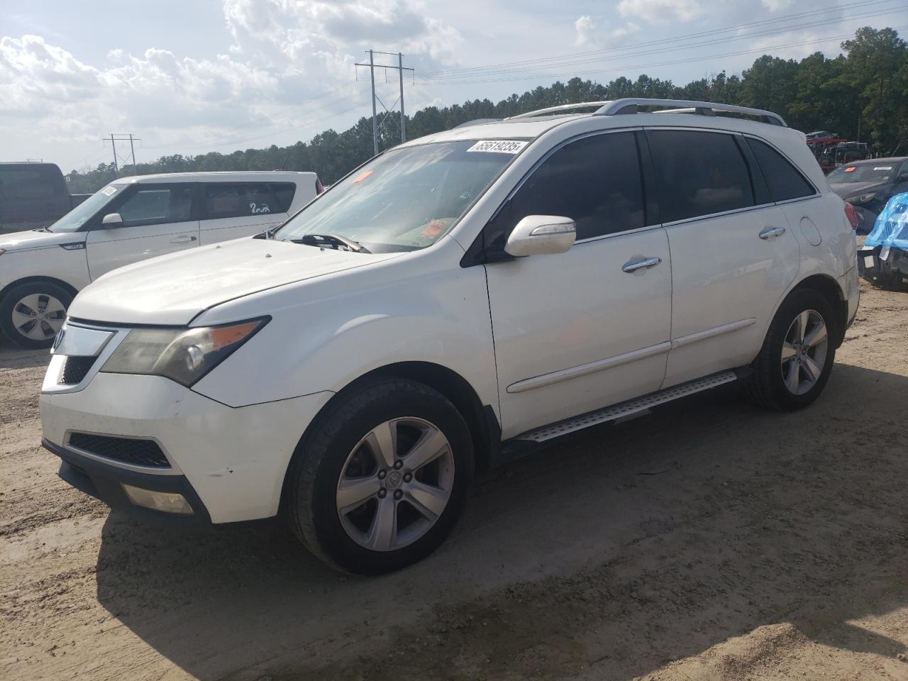 ACURA RDX 2009
