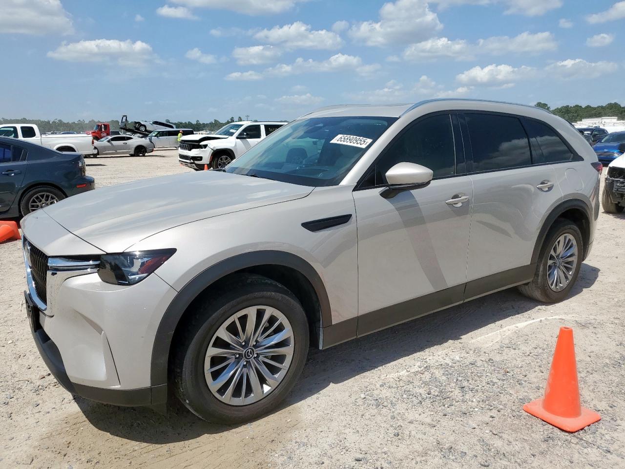 MAZDA CX-90 PREF 2024