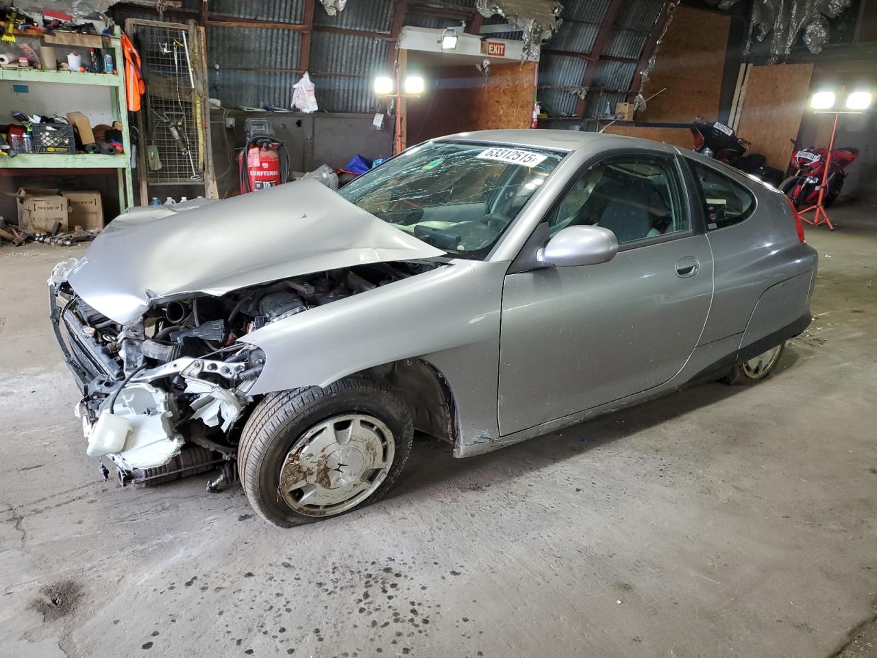 HONDA INSIGHT 2000