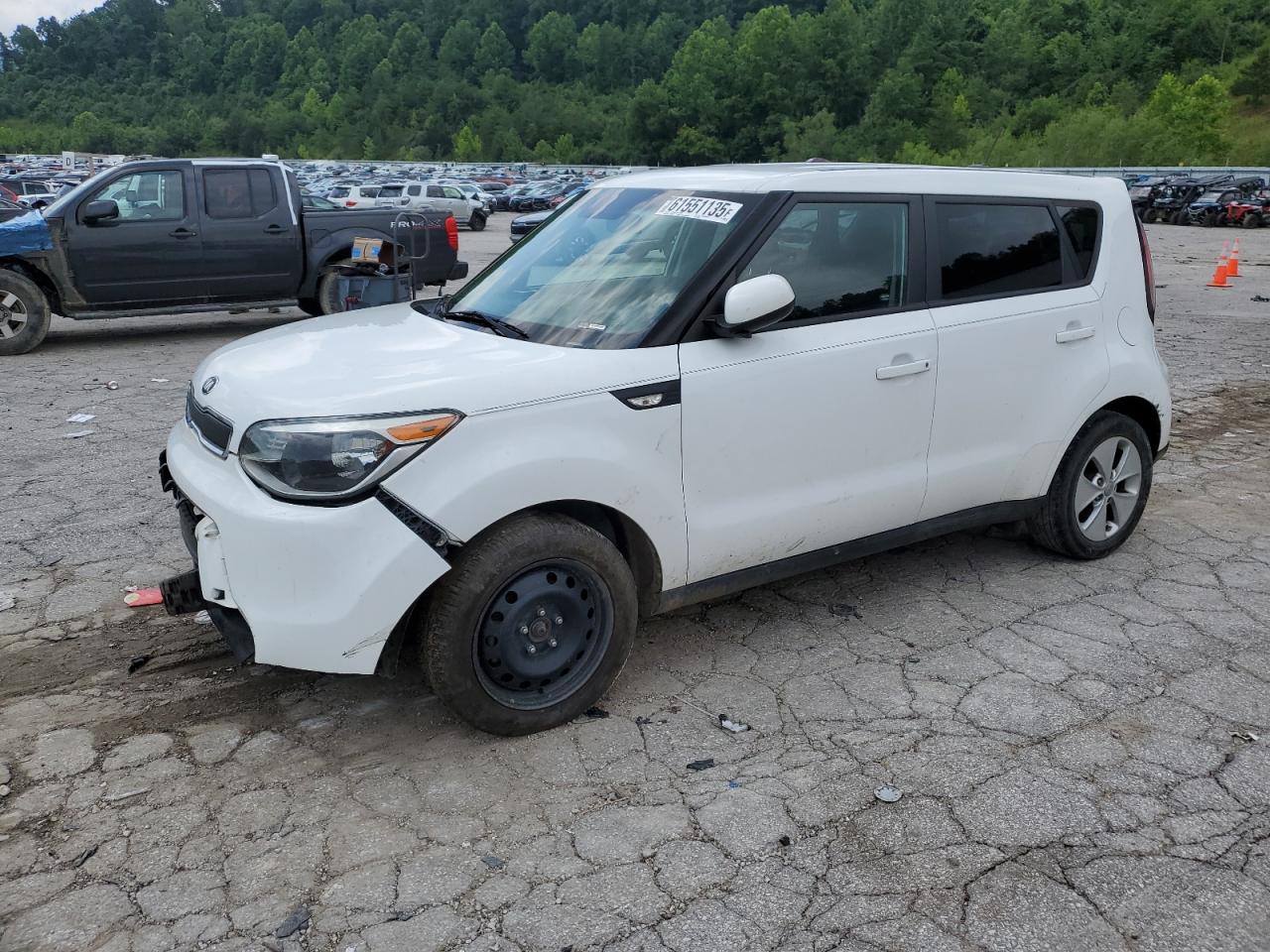 KIA SOUL 2014