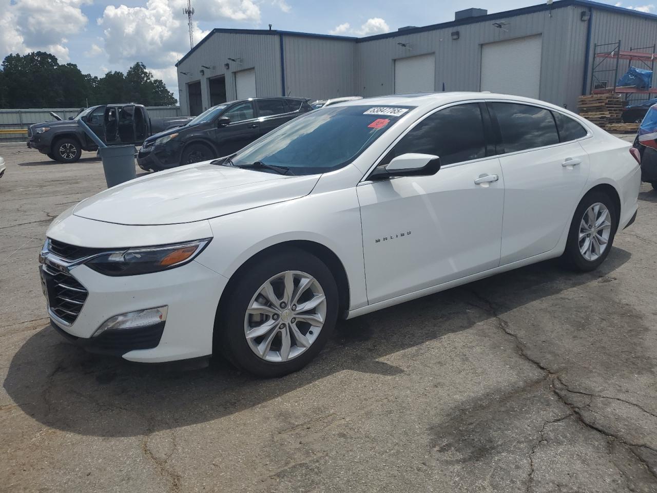 CHEVROLET MALIBU LT 2022