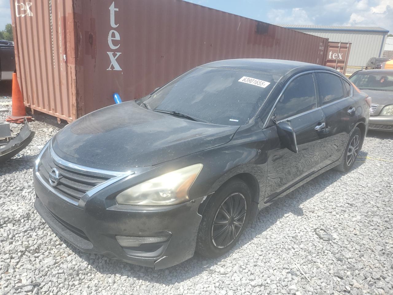 NISSAN ALTIMA 2.5 2013