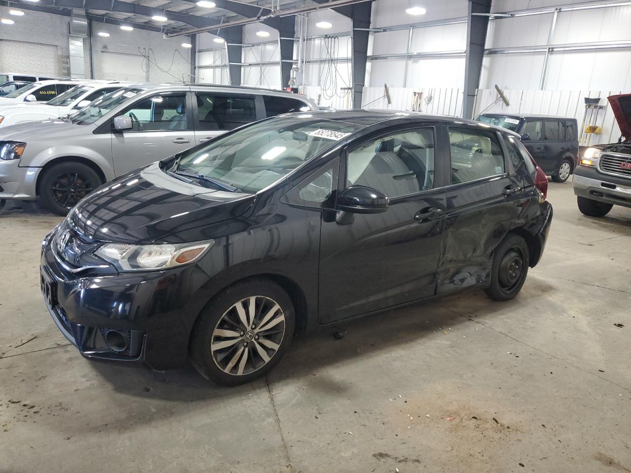 HONDA FIT EX 2016