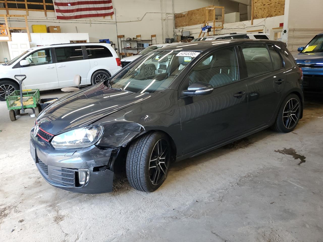 VOLKSWAGEN GTI 2014