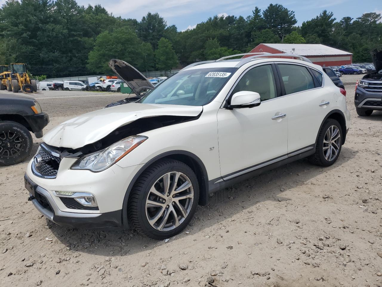 INFINITI QX50 2016