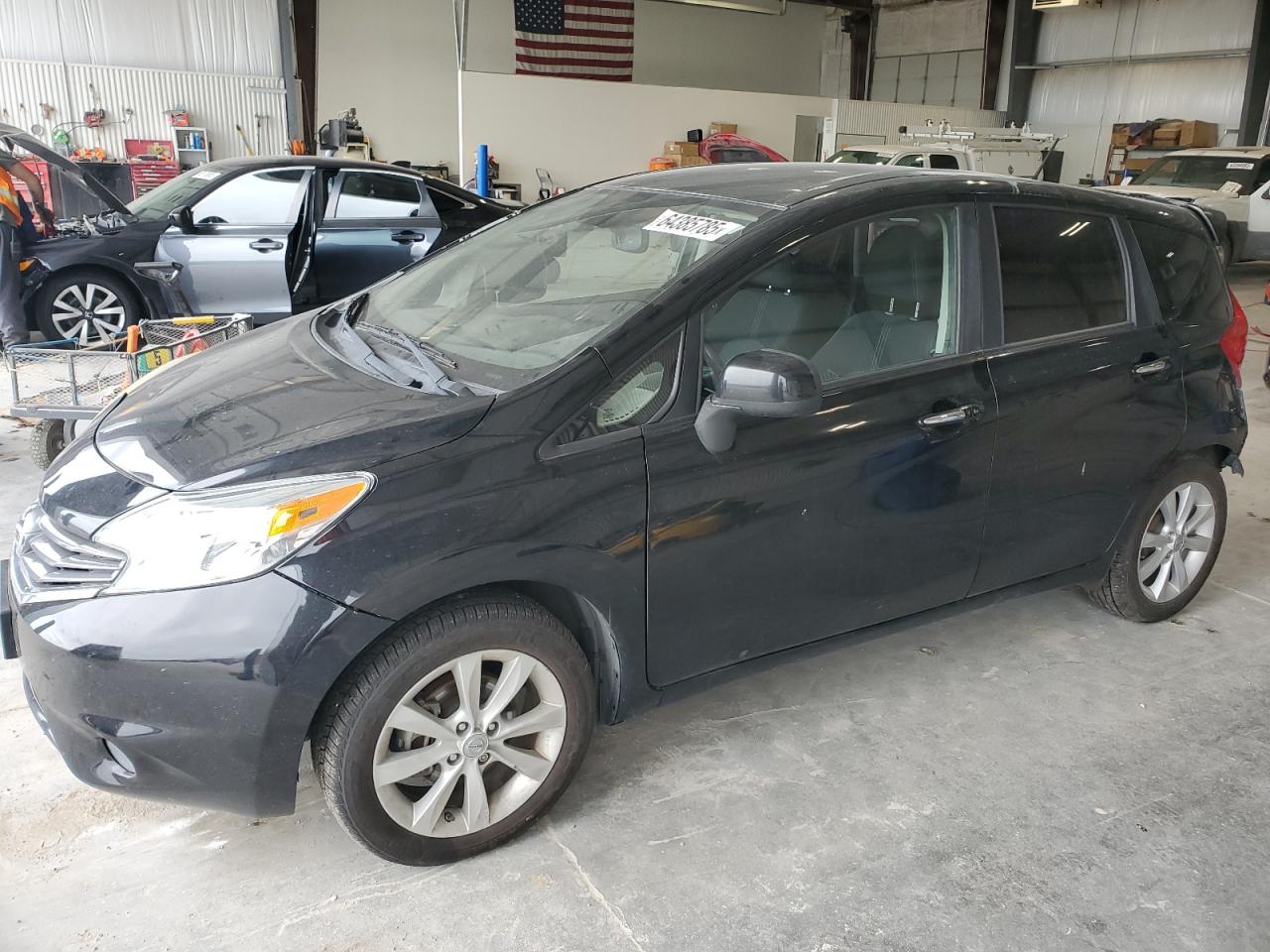 NISSAN VERSA NOTE 2014