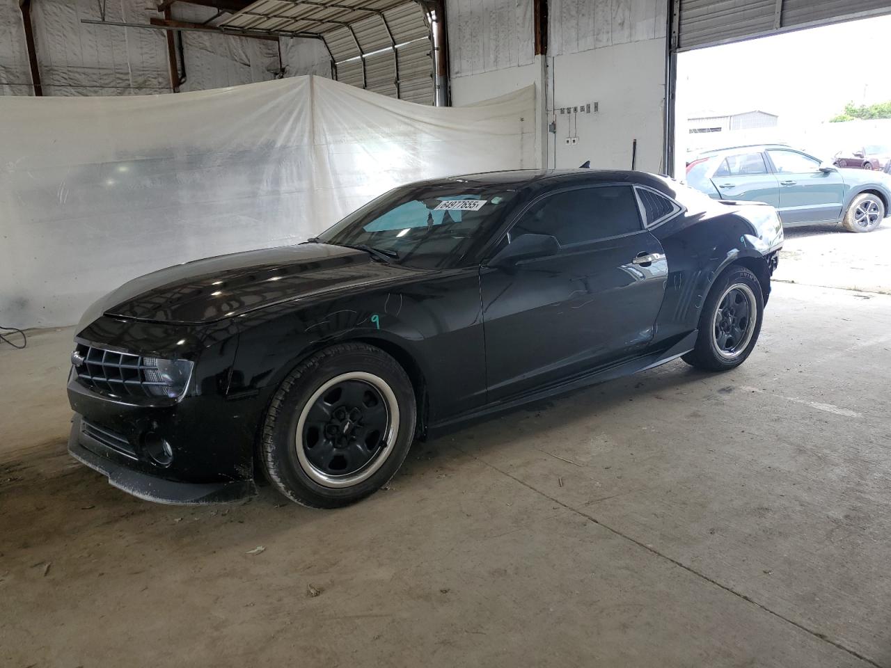 CHEVROLET CAMARO LS 2013