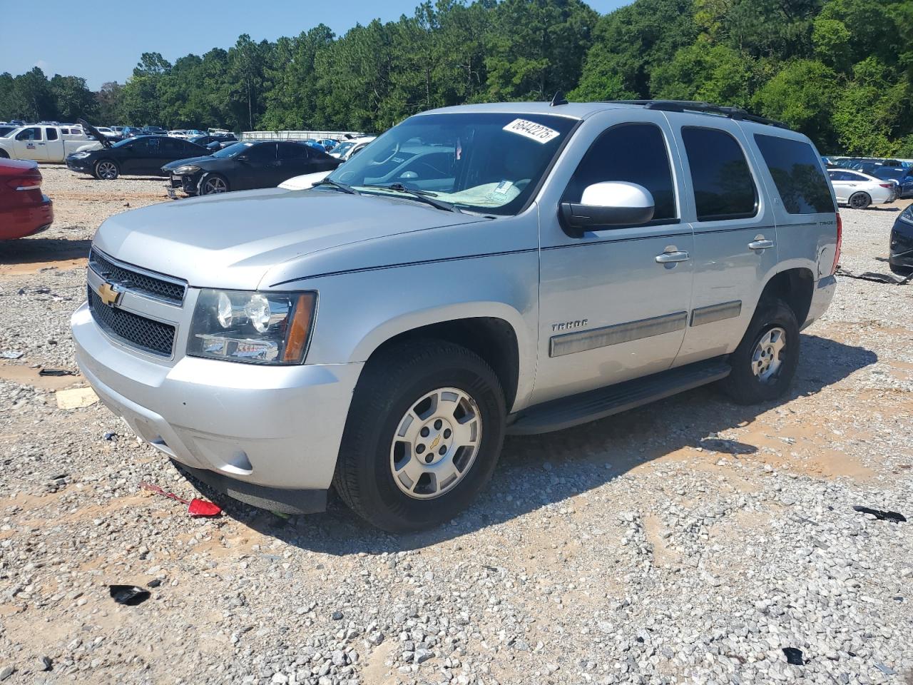 CHEVROLET TAHOE C1500 LT 2014