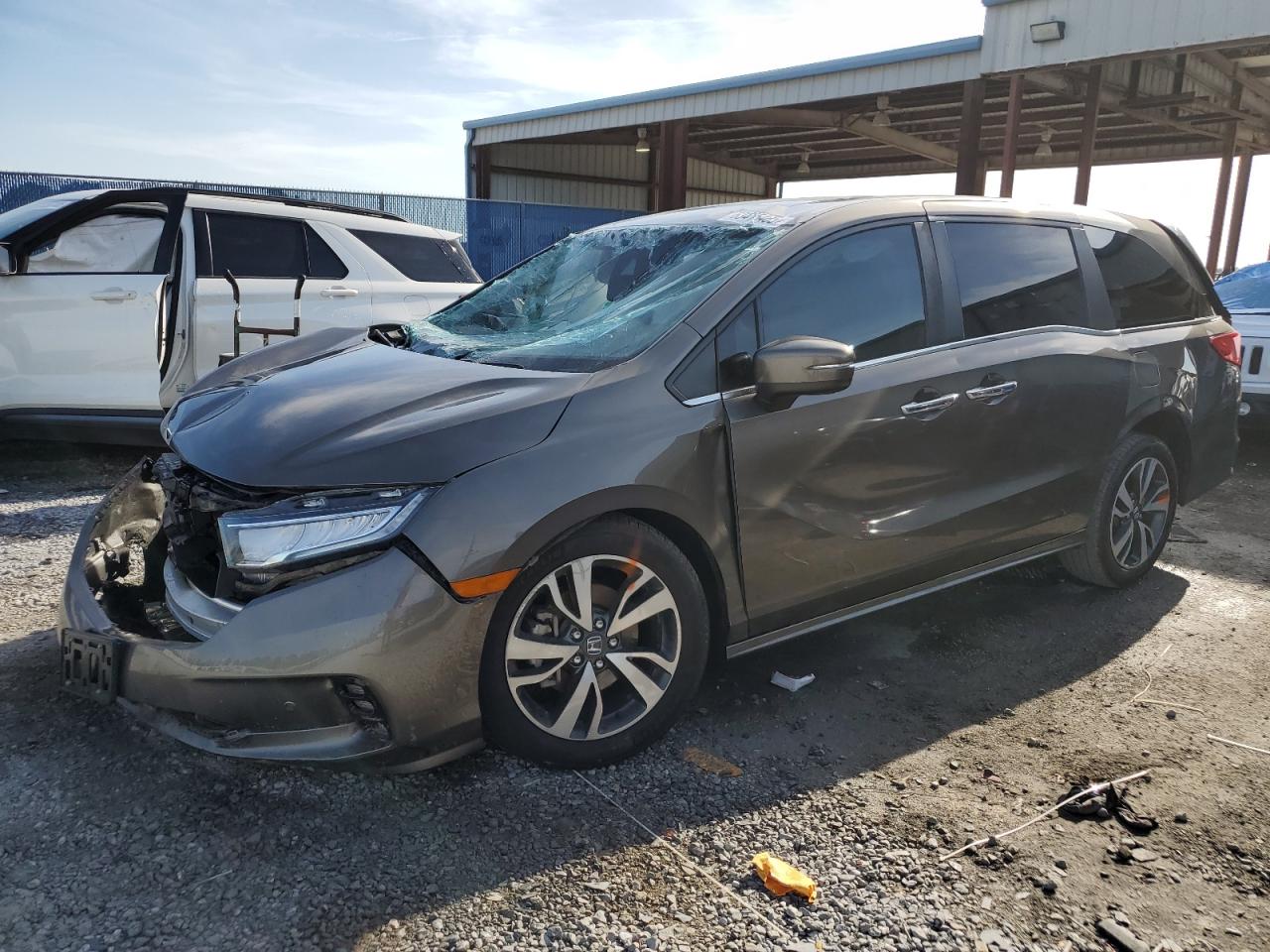 HONDA ODYSSEY TO 2021
