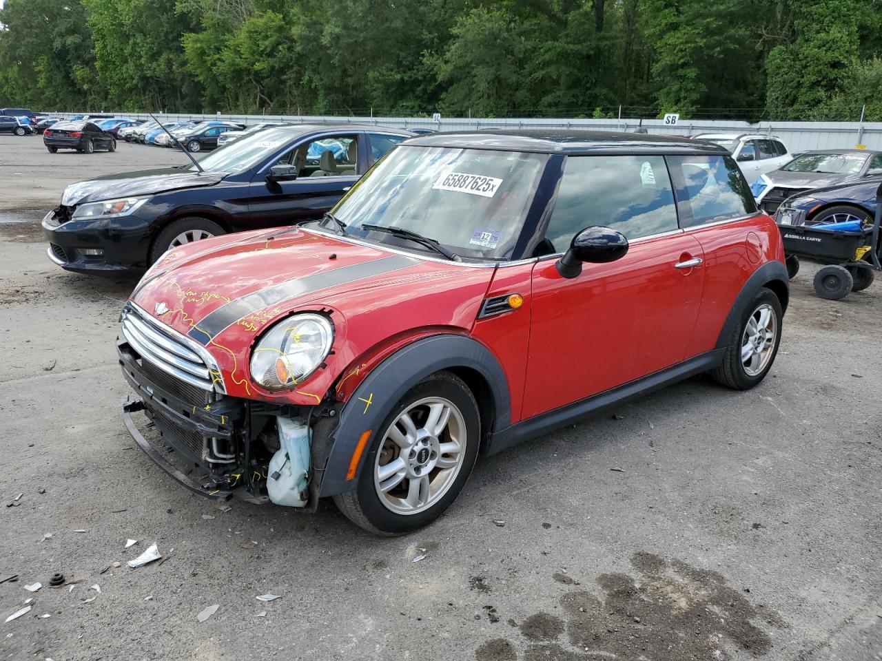 MINI COOPER 2013