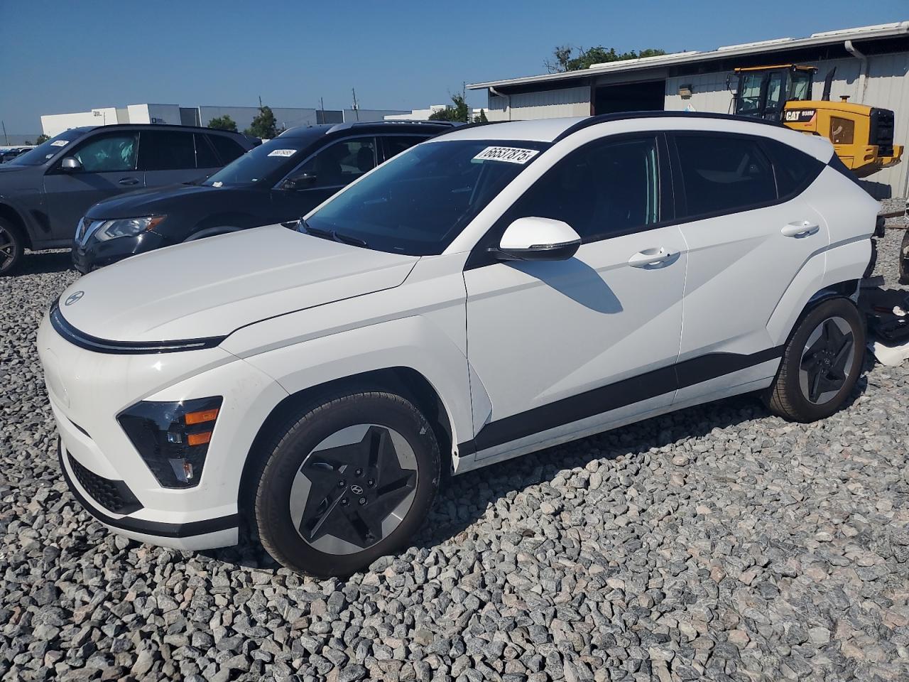 HYUNDAI KONA SEL 2025