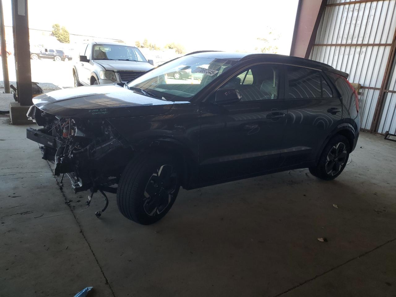 KIA NIRO WIND 2023