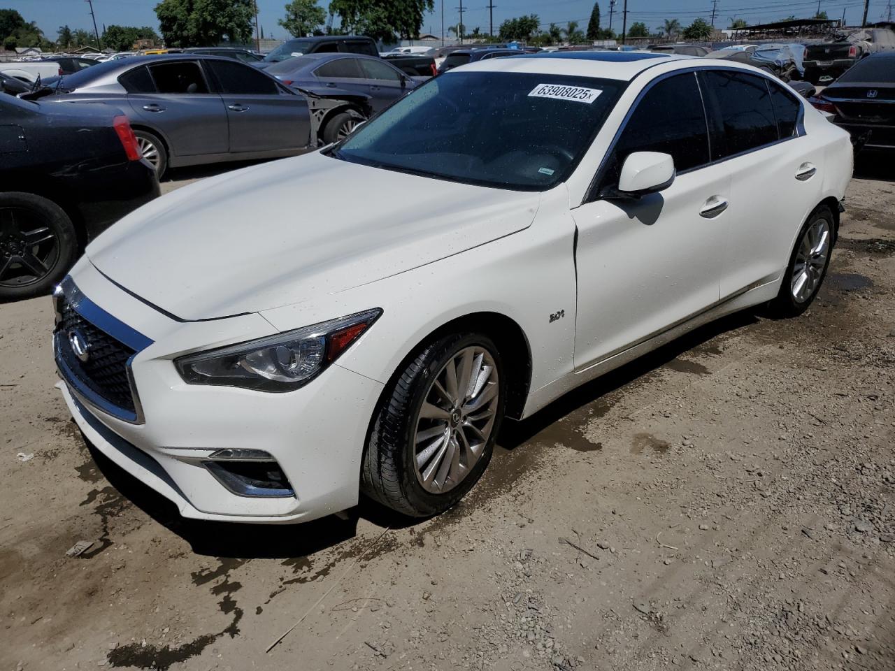 INFINITI Q50 PURE 2020