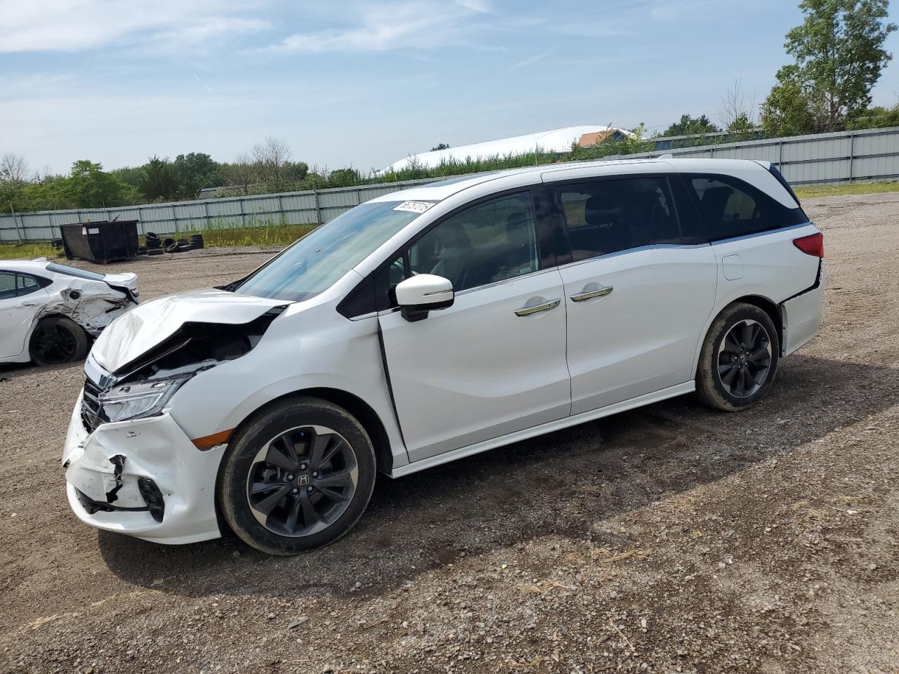 HONDA ODYSSEY EL 2024