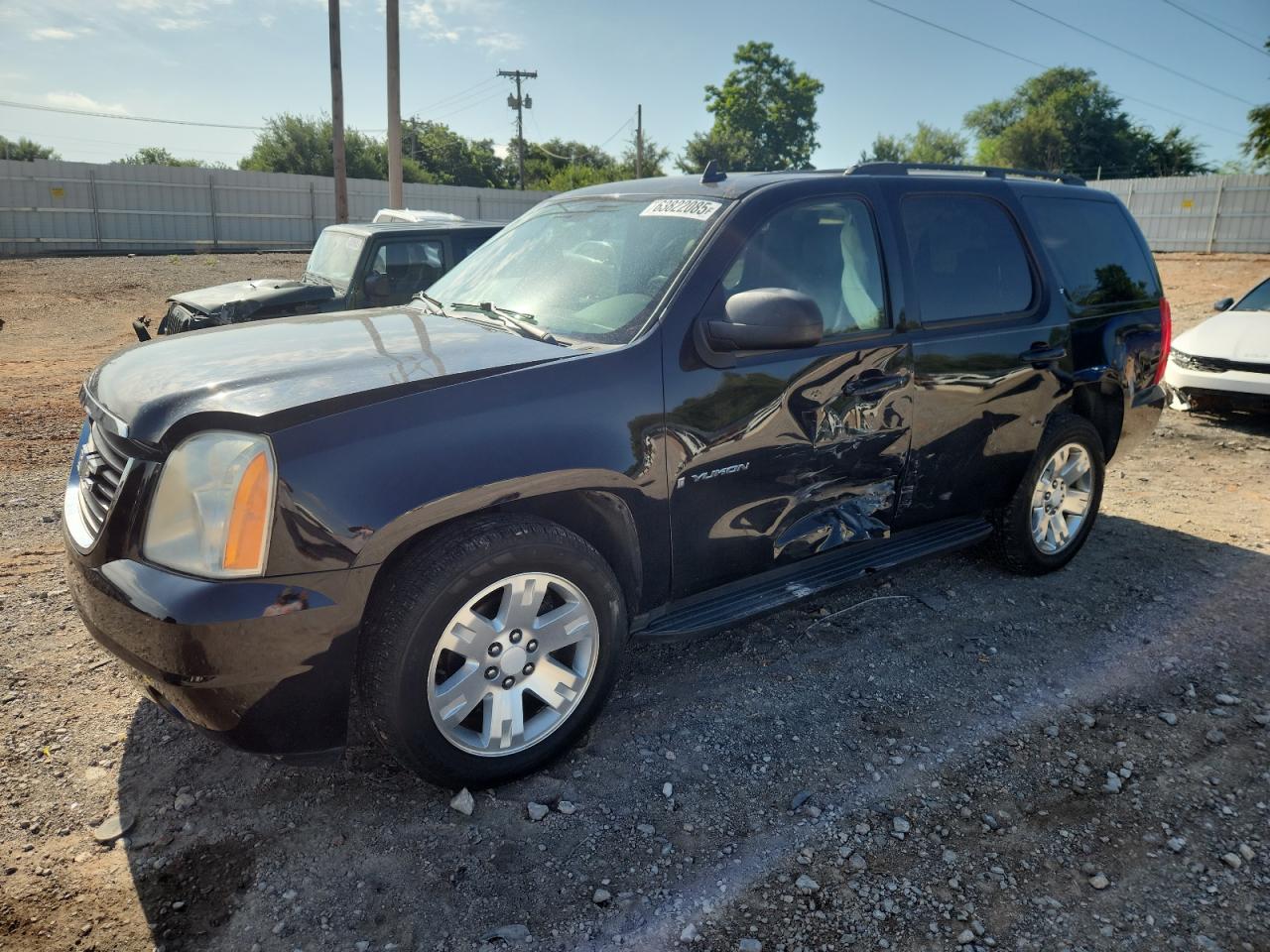 GMC YUKON 2008