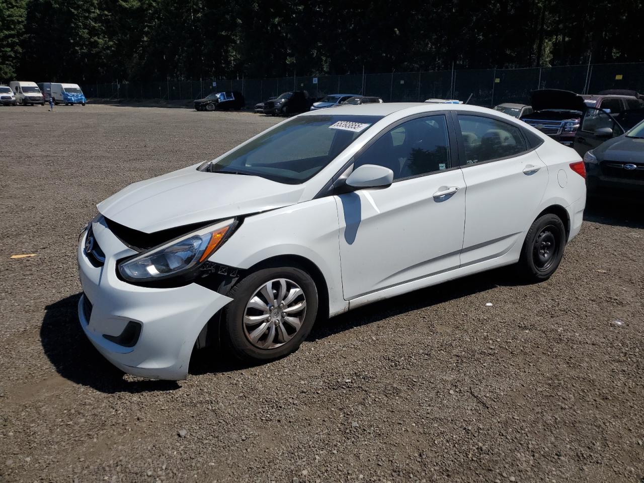 HYUNDAI ACCENT 2015