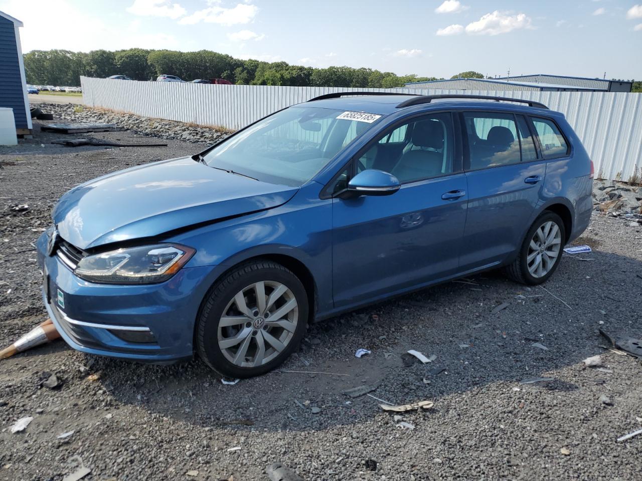 VOLKSWAGEN GOLF SPORT 2019