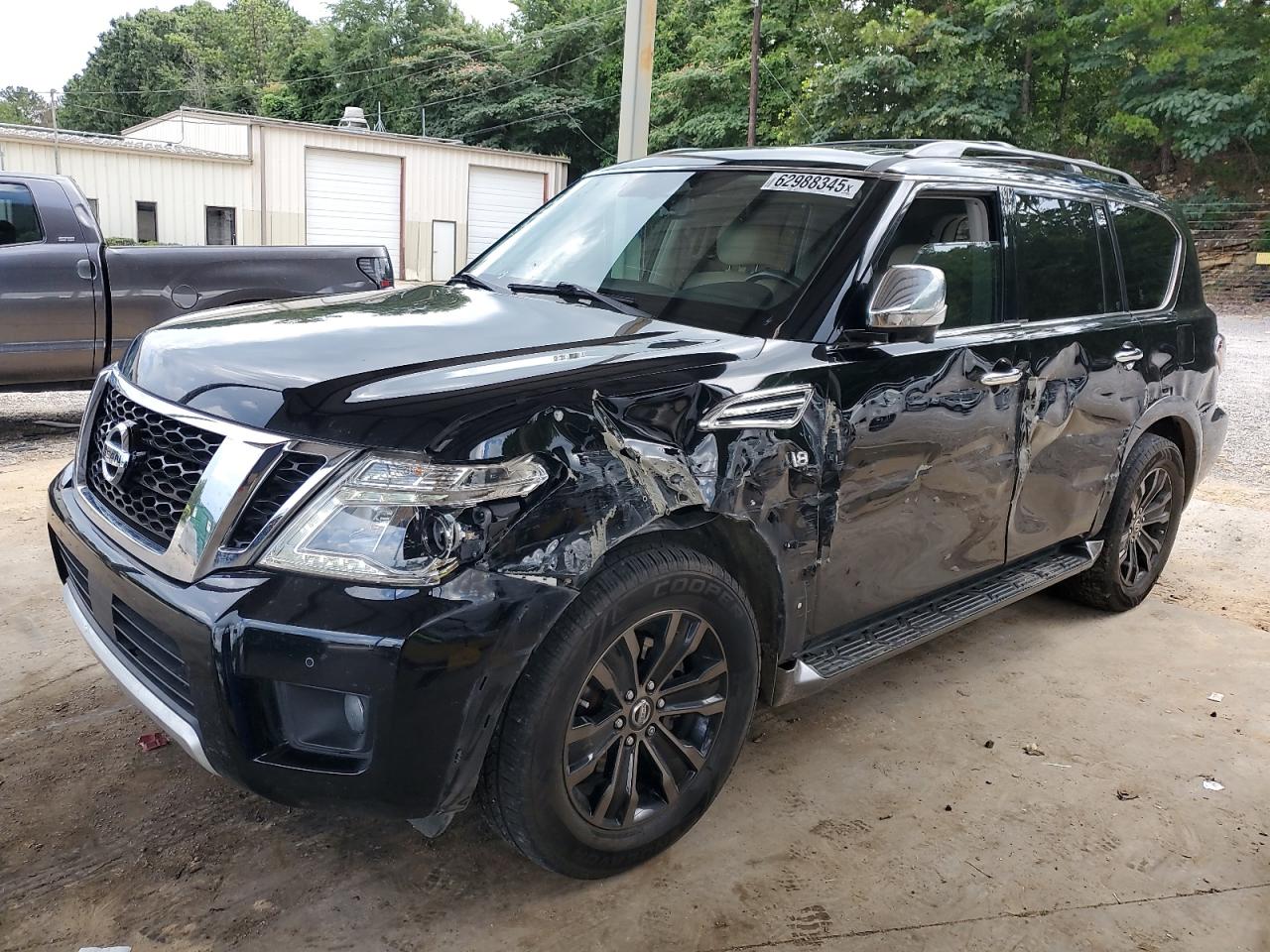 NISSAN ARMADA SV 2018