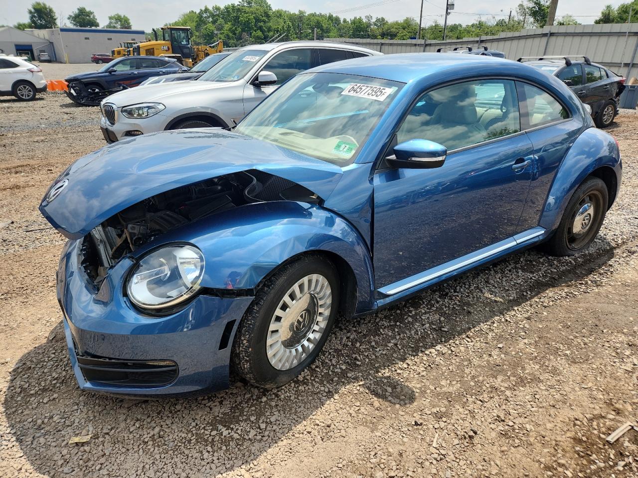 VOLKSWAGEN BEETLE SE 2016