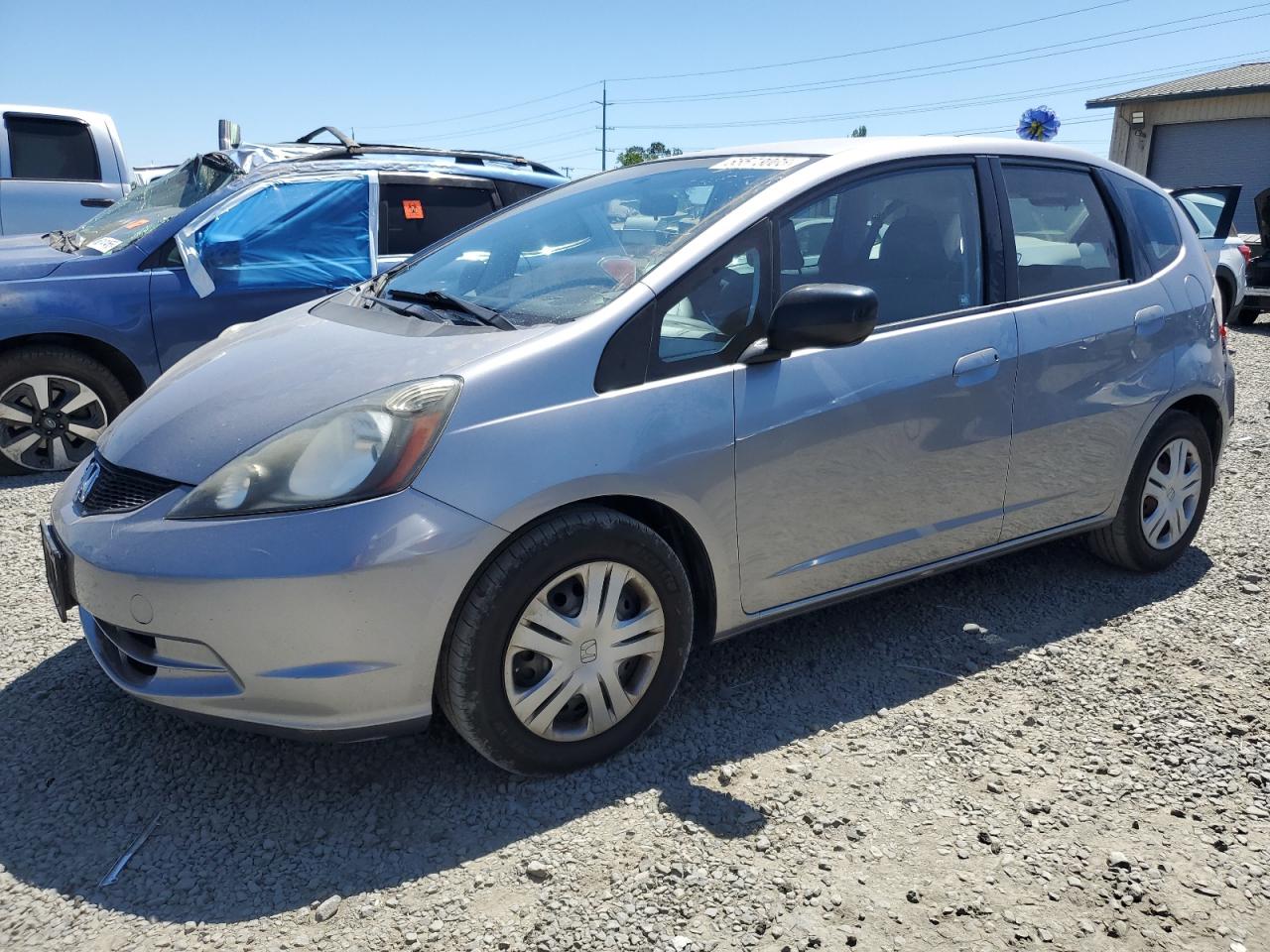 HONDA FIT 2009