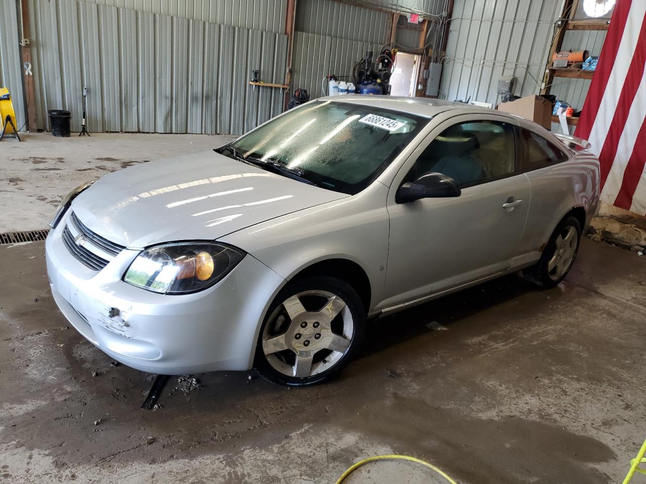 CHEVROLET COBALT SPO 2008