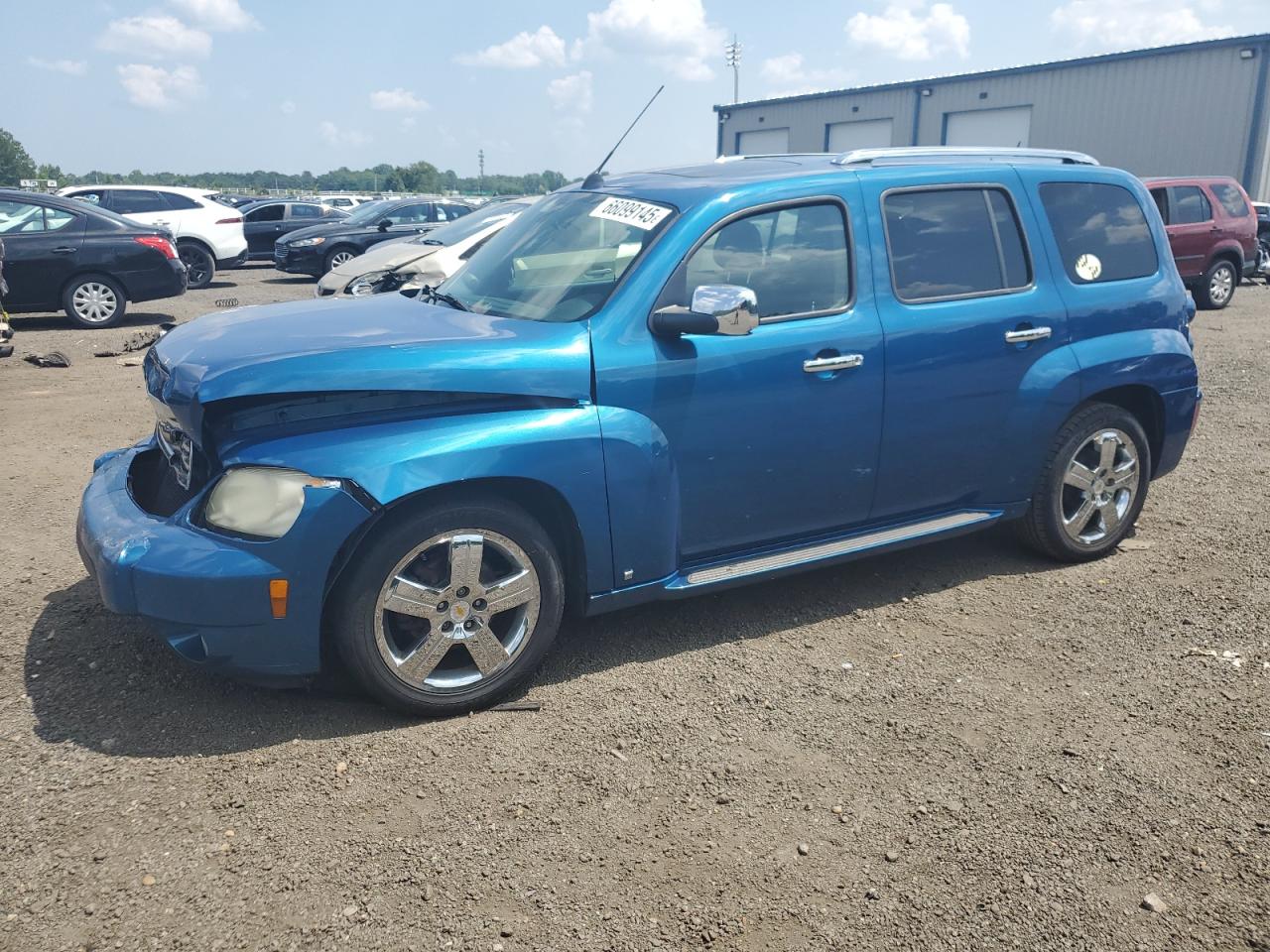 CHEVROLET HHR LT 2009