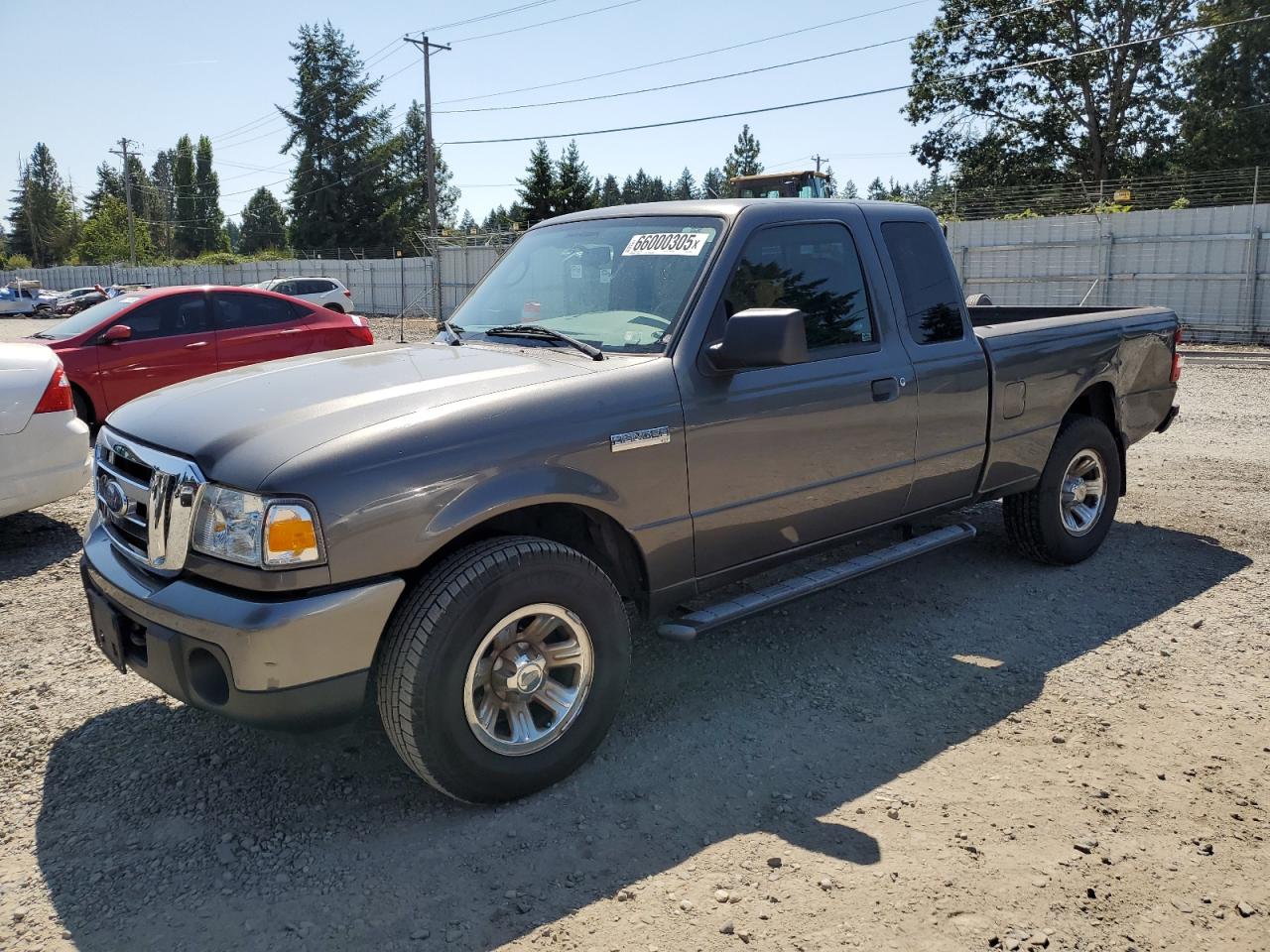 FORD RANGER SUP 2009