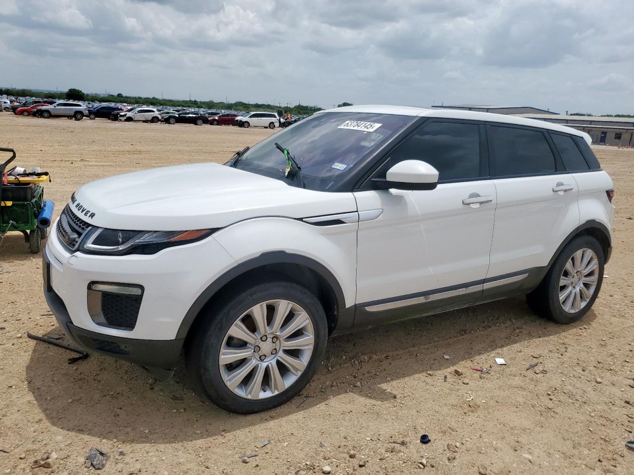 LAND ROVER RANGE ROVE 2016
