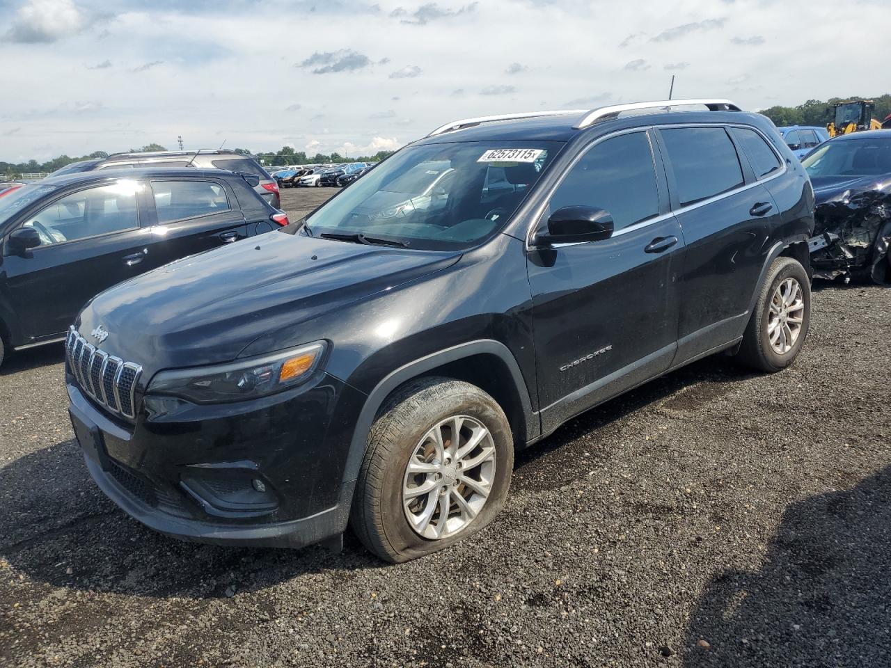 JEEP CHEROKEE L 2019