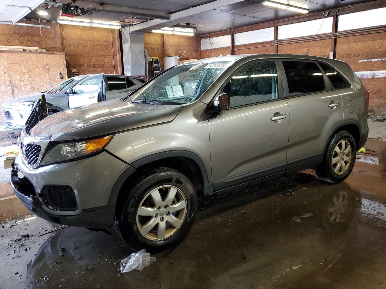 KIA SORENTO BA 2012