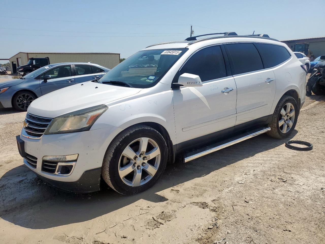 CHEVROLET TRAVERSE L 2016