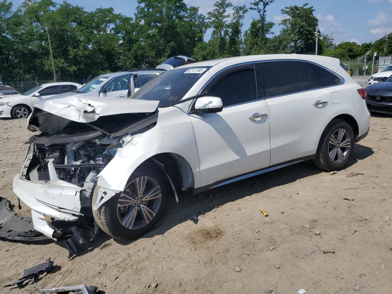 ACURA MDX 2020