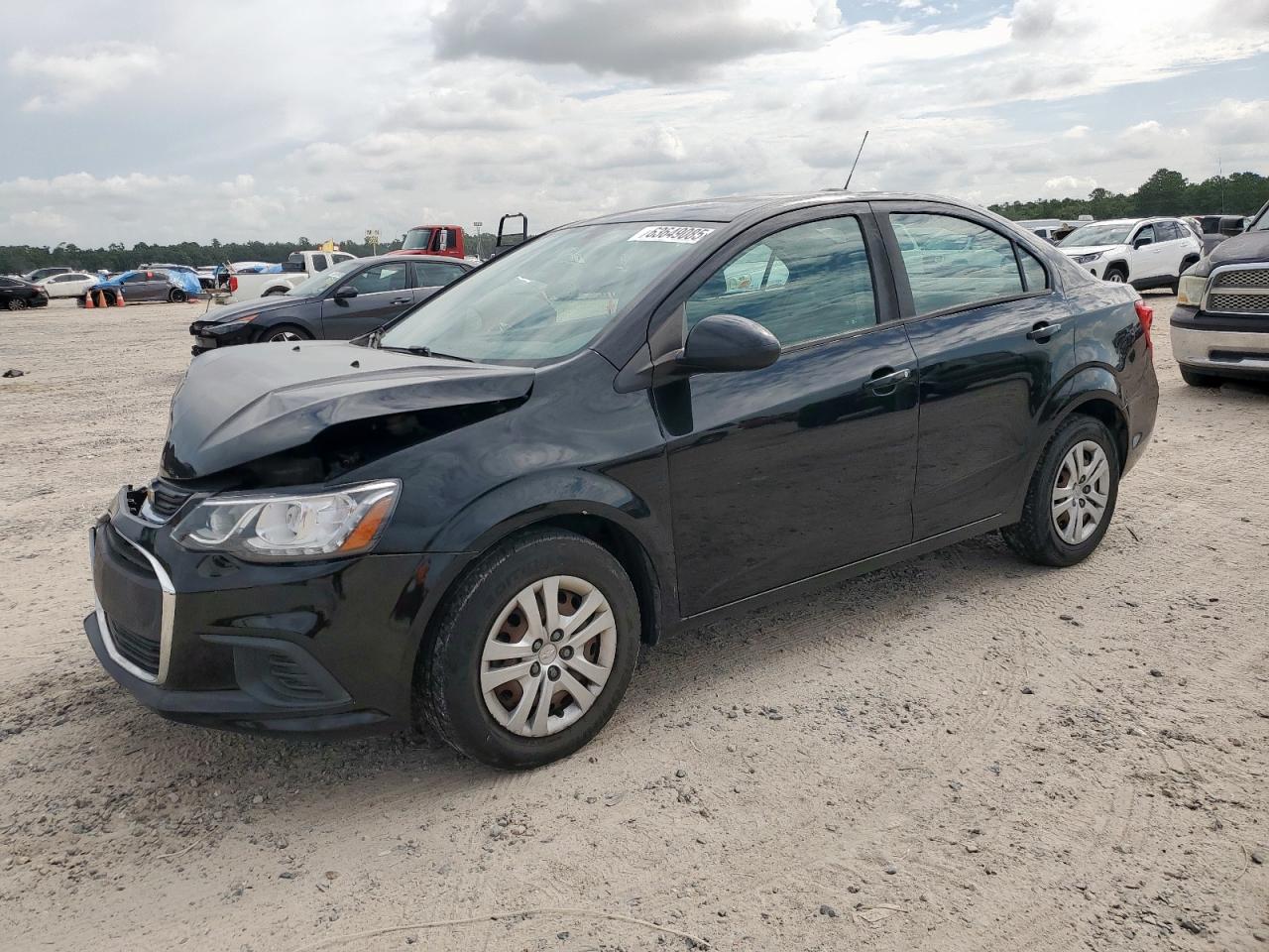 CHEVROLET SONIC LS 2018
