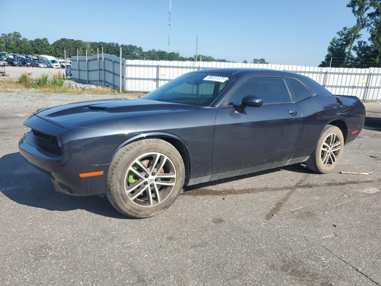 DODGE CHALLENGER 2019