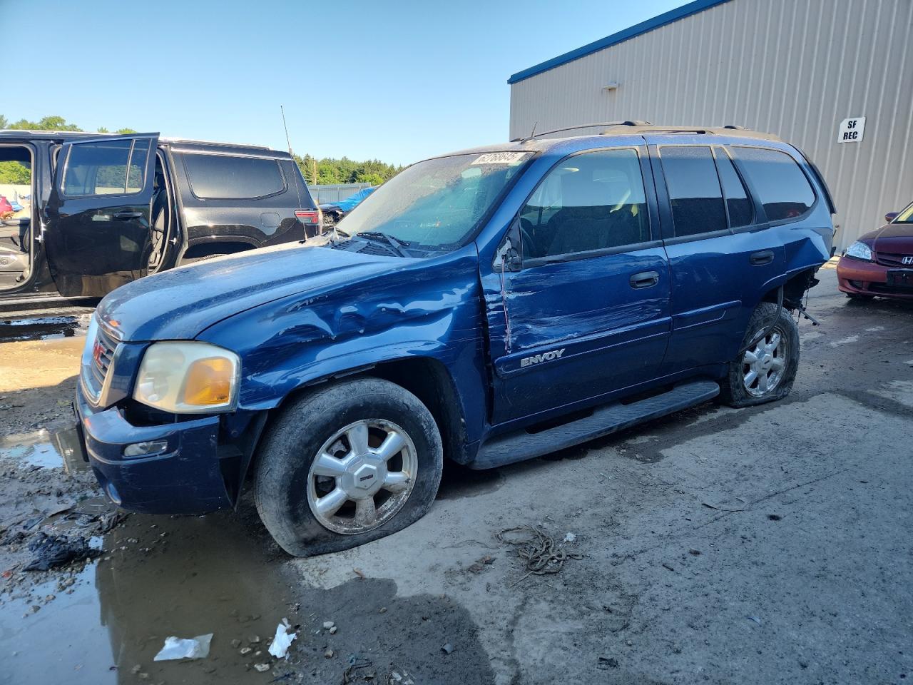 GMC ENVOY 2005