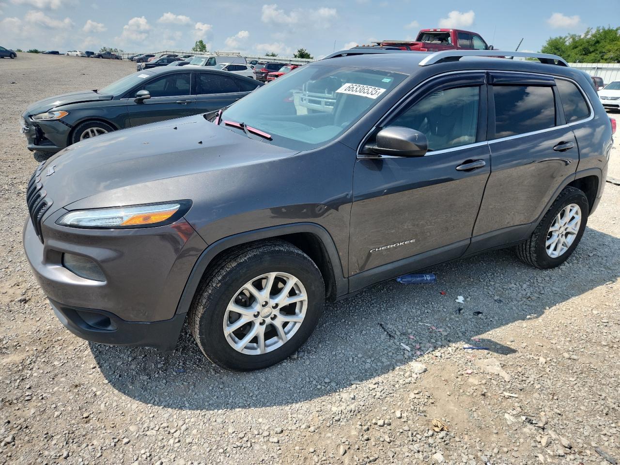 JEEP CHEROKEE L 2014