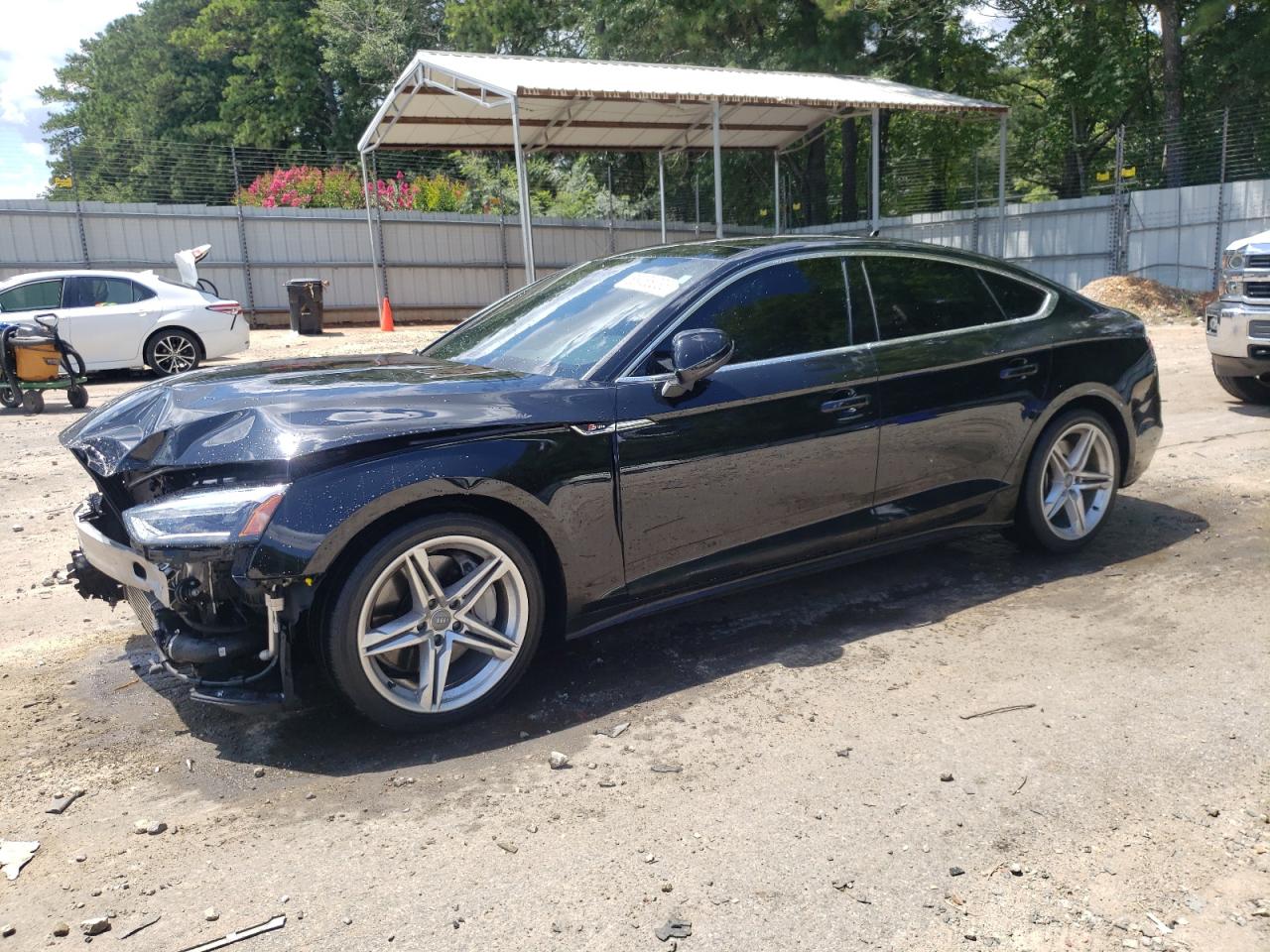 AUDI A5 PREMIUM 2021