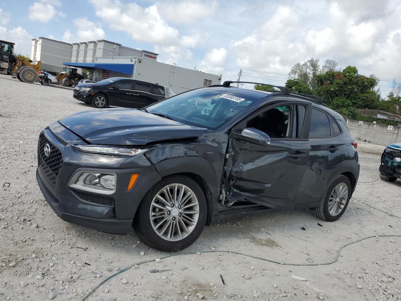 HYUNDAI KONA SEL 2020