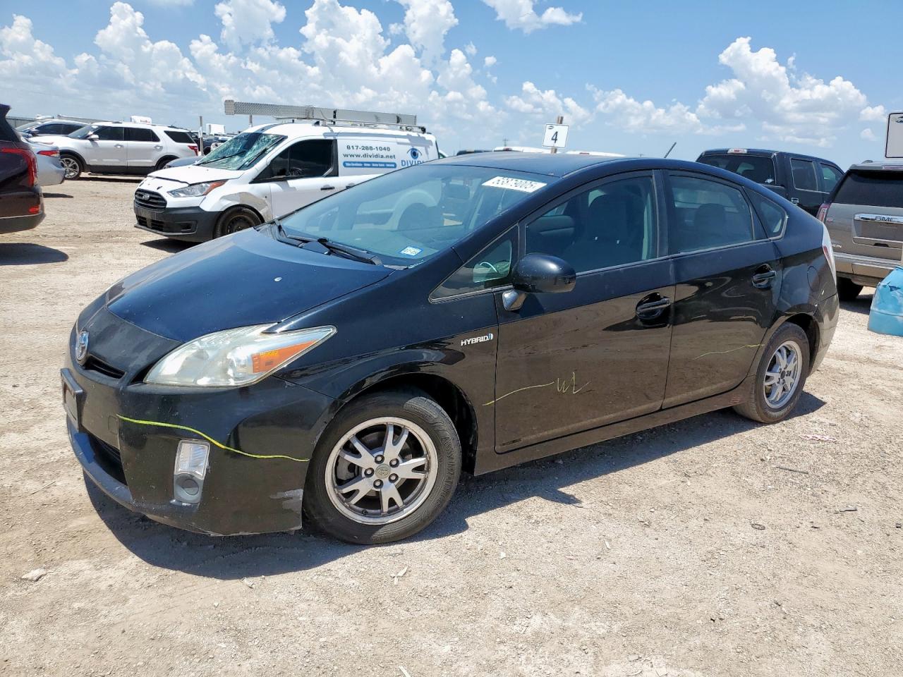 TOYOTA PRIUS 2010