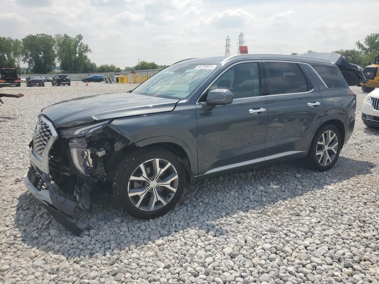HYUNDAI PALISADE L 2022