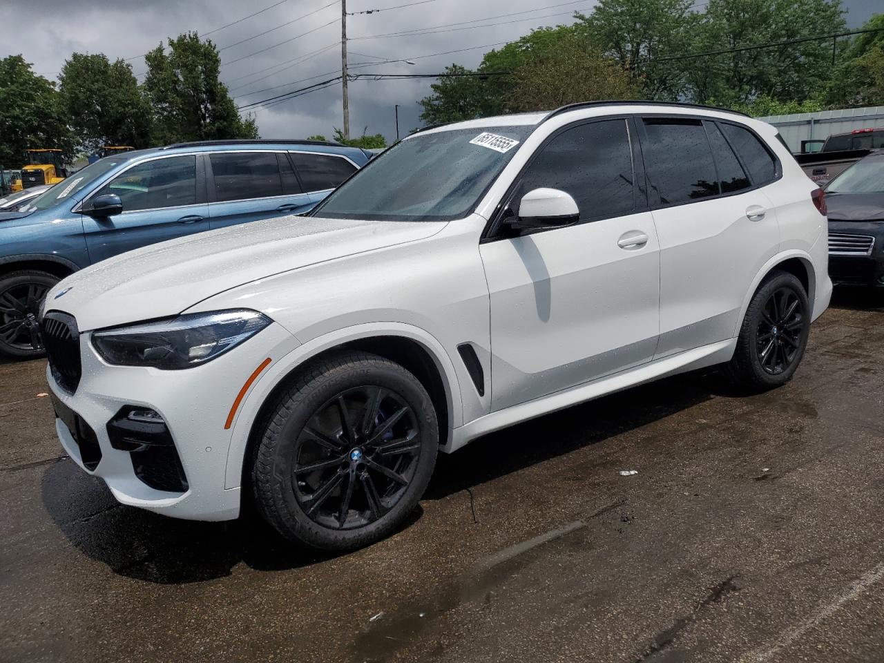 BMW X5 XDRIVE4 2021