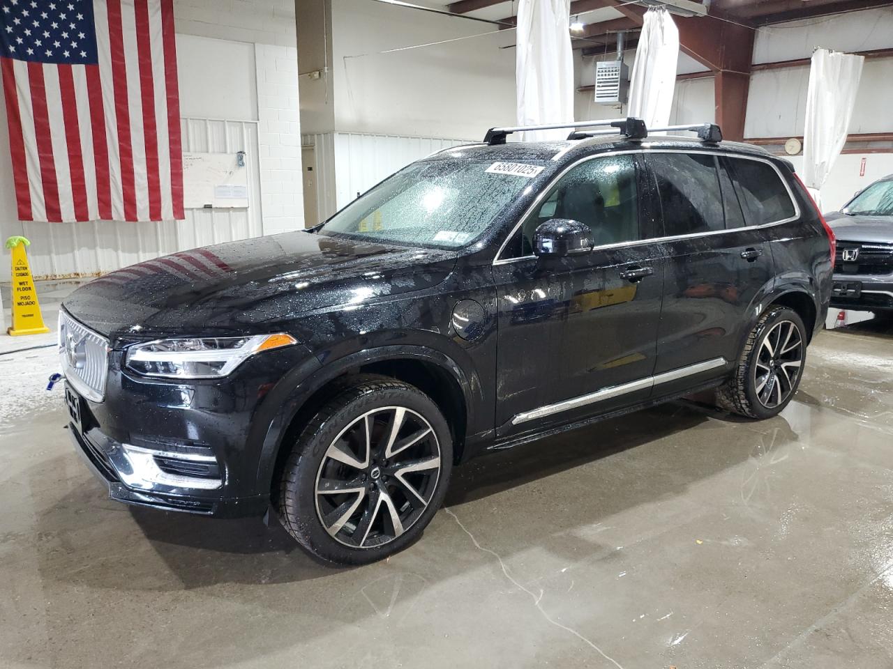 VOLVO XC90 T8 RE 2022