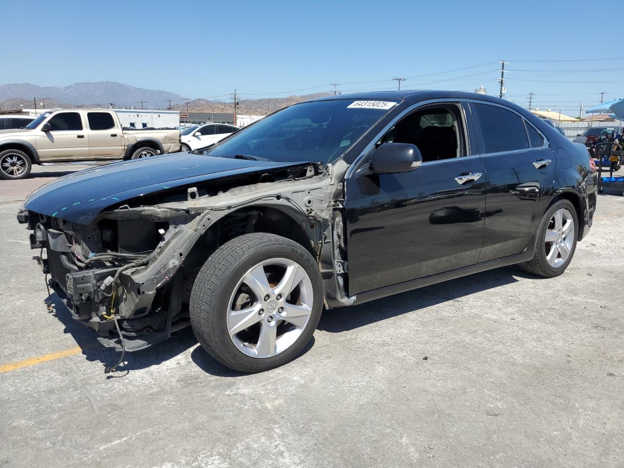 ACURA TSX TECH 2013
